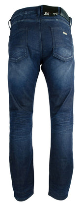 Armani Exhange Men's J16 Straight Fit Jeans BLU 28R